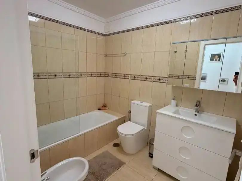 Bany de Pis en venda en Arona amb Aire condicionat