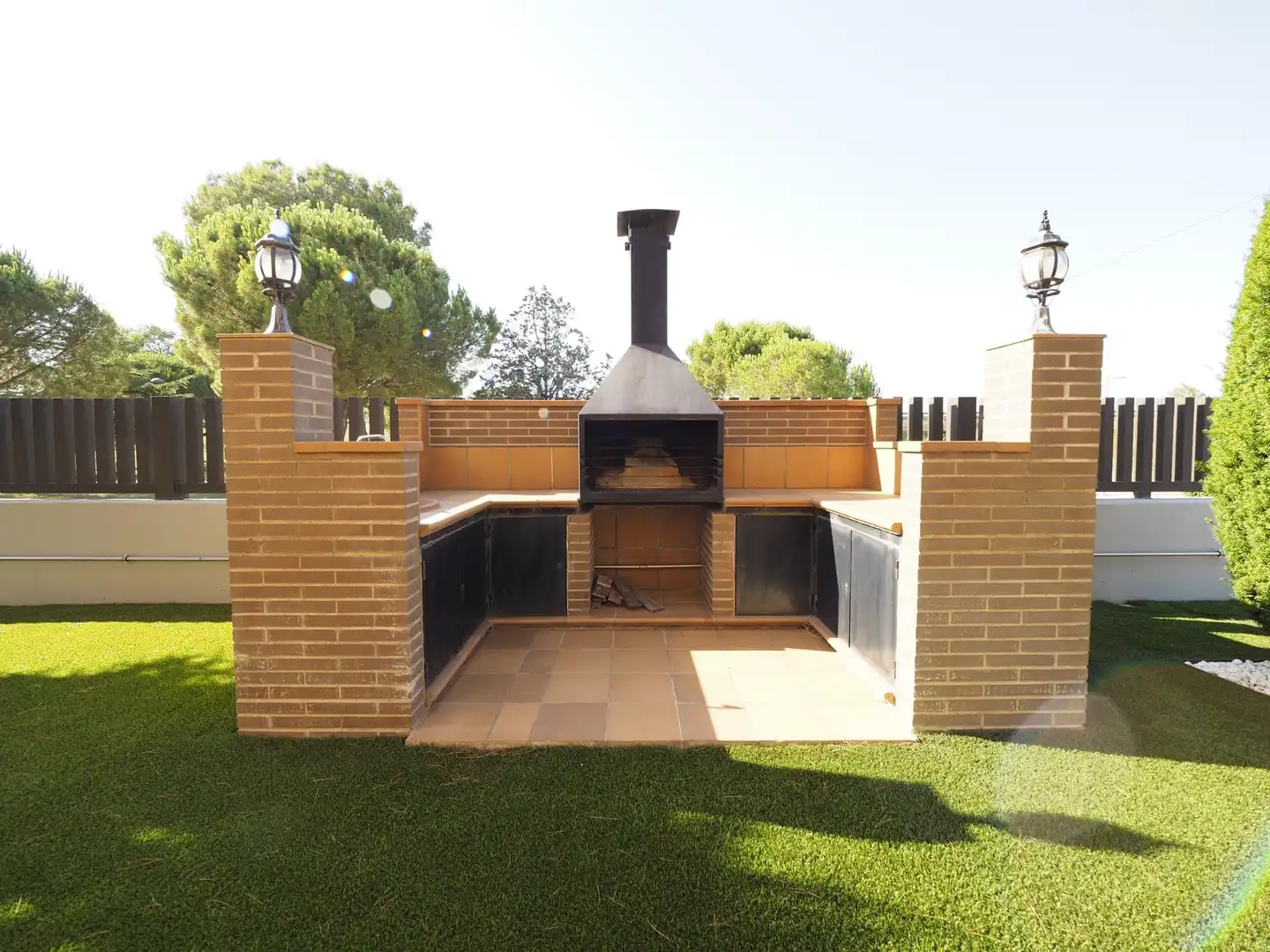 Garden of Houses for sale in Vilamalla  with Air Conditioner, Heating and Private garden
