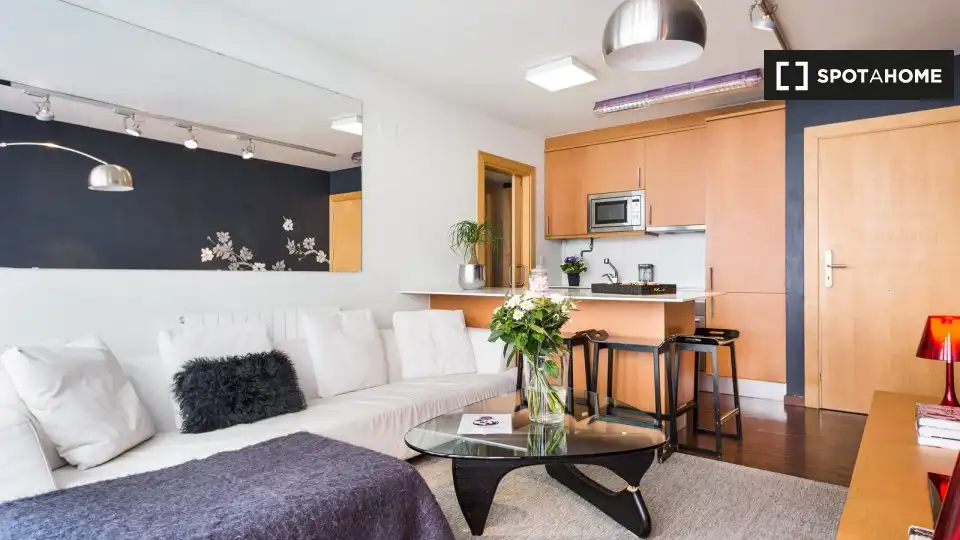 Appartamento con terrazza in affitto a Sarrià - Sant Gervasi, imagen 12