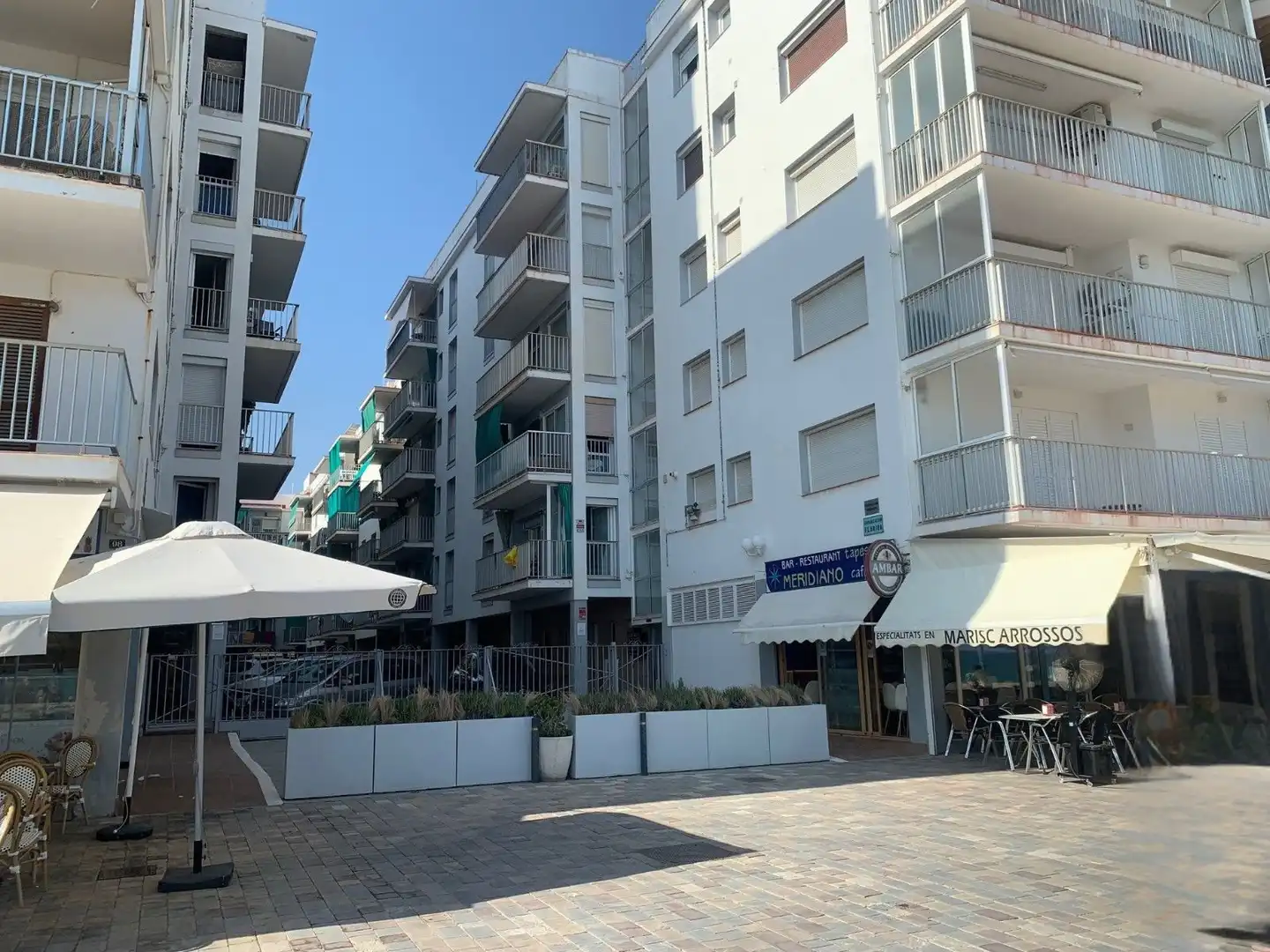 Flat for sale in Maritim Sant Joan de Deu