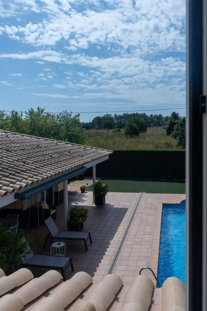 Detached house with pool for sale in Calle de Juli Cèsar, imagen 37