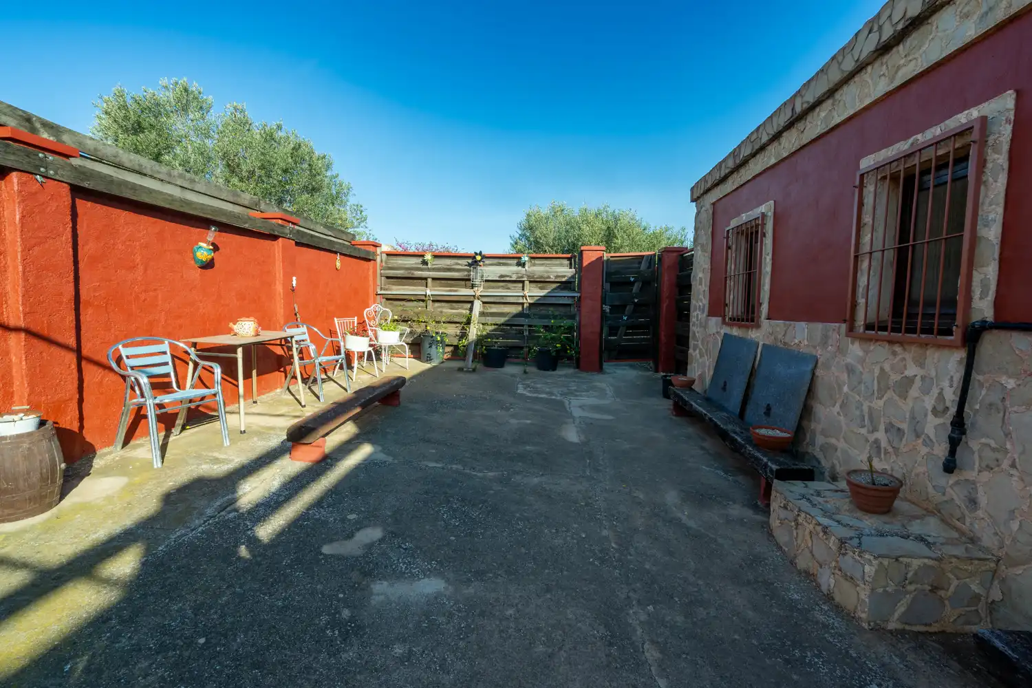 Landhaus mit Garten zum Verkauf in Camí del Ranxero 29, imagen 6