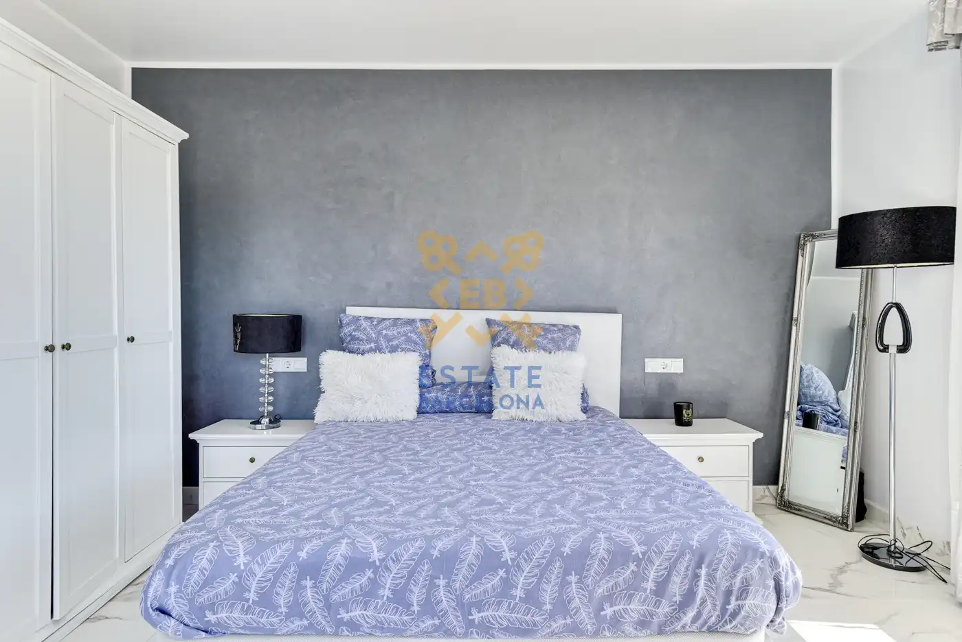 Habitación de Casa o chalet en venta en Lloret de Mar con Aire acondicionado, Jardín privado y Terraza