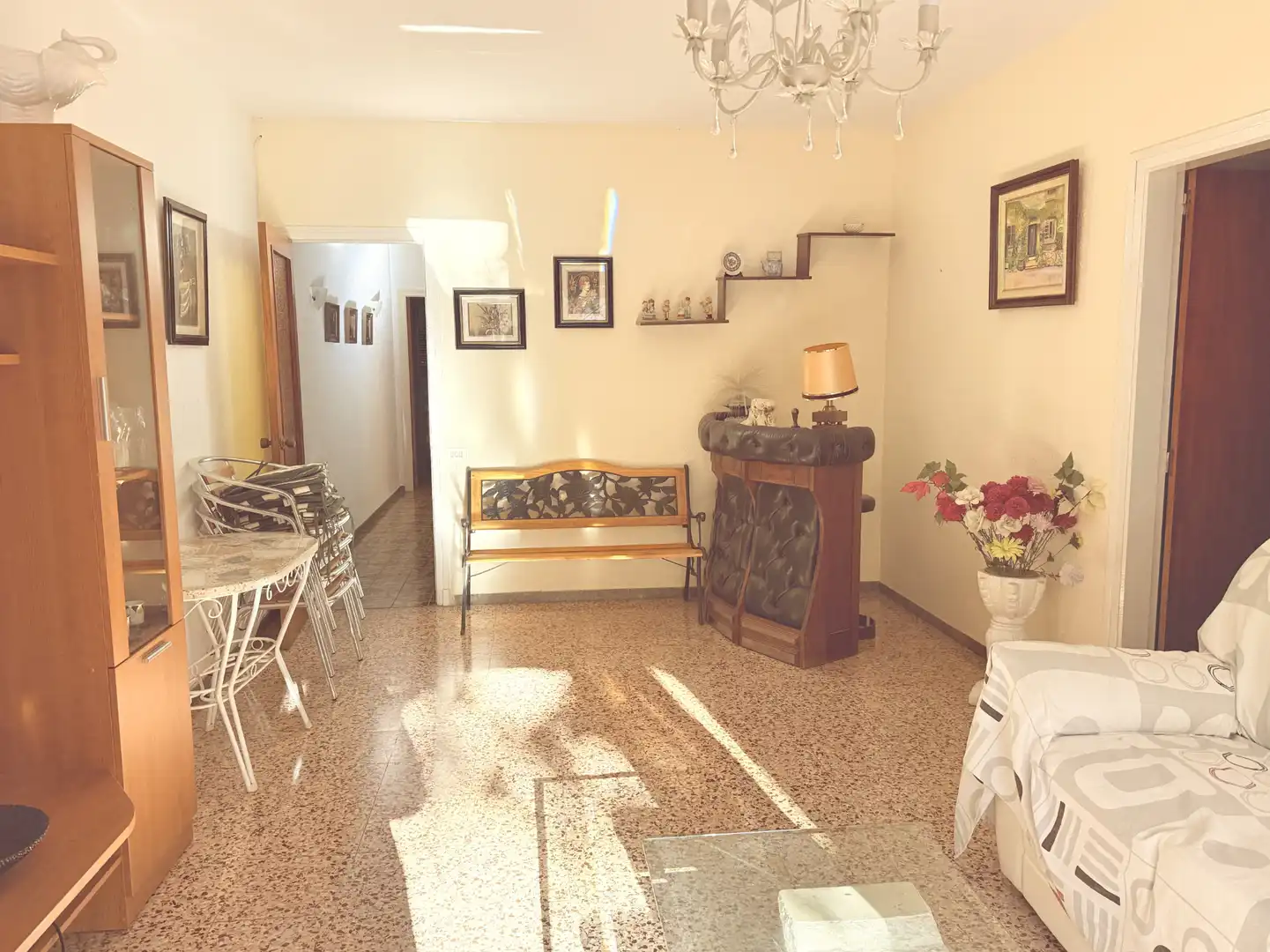 Wohnung mit Terrasse zum Verkauf in Avinguda Catalunya, imagen 5
