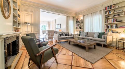 Foto 3 de Apartament de lloguer a Paseo del Pintor Rosales, Argüelles, Madrid