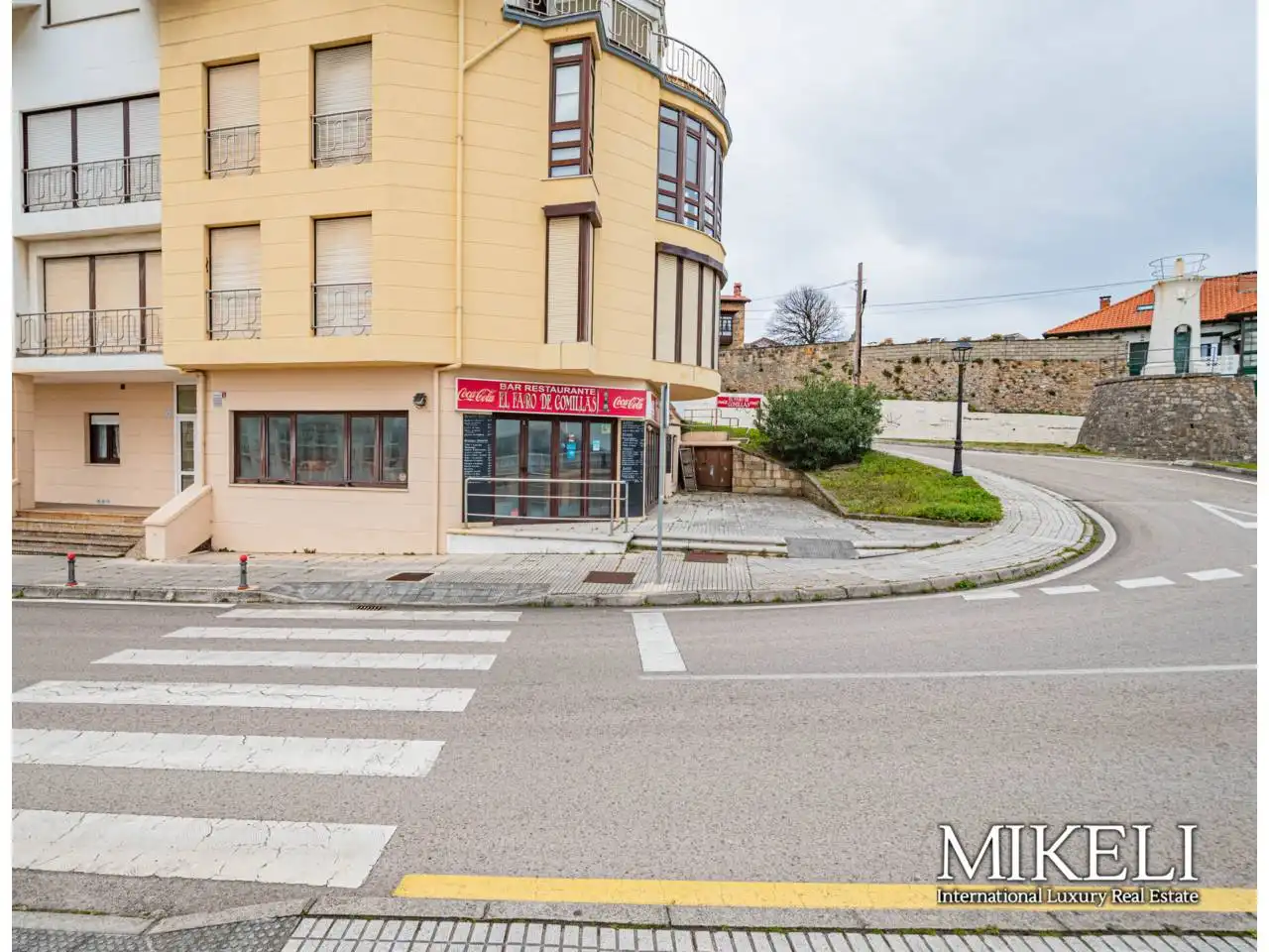 Commercial properties for sale in Paseo MUELLE, Comillas (Cantabria)