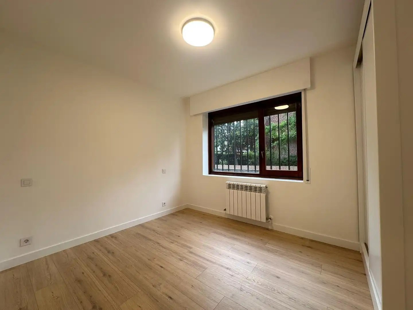 Bedroom of Flat for rent in Getxo   with Heating and Balcony