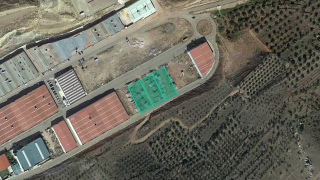 Oficina en Venta en C/ El Arenal en Illueca