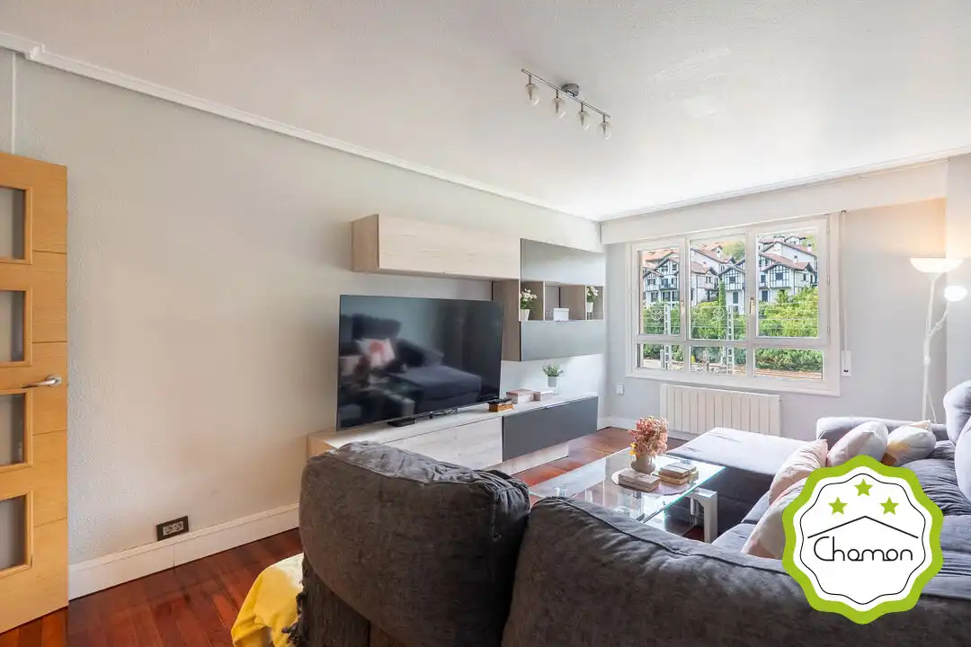 Piso con ascensor en venta en Paseo Urgoiti Kalea, imagen 18