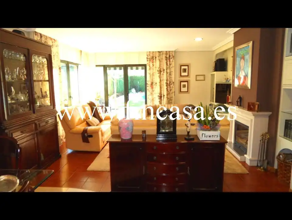 Casa o chalet en venta en Baiona con Calefacción, Jardín privado y Piscina