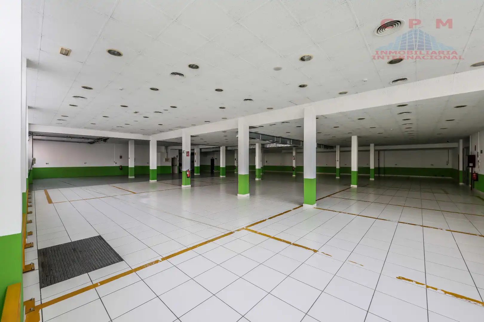 Gebäude zur Miete in Madrid