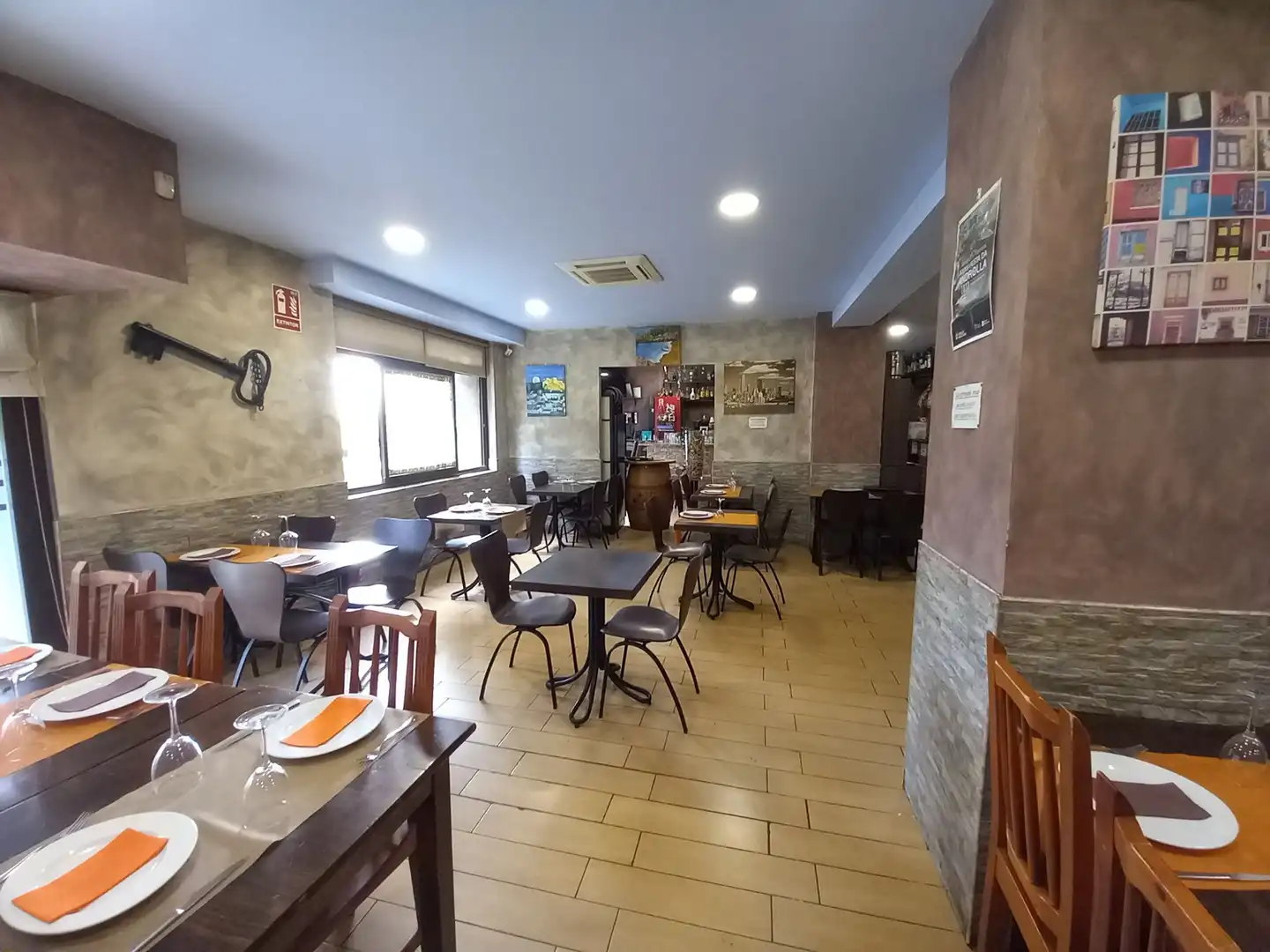 Local en venta en Barcelona con Aire acondicionado y Amueblado