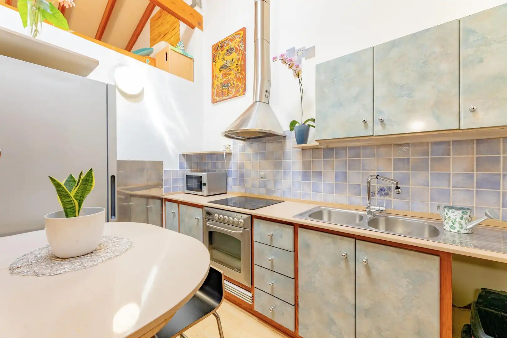 Cocina de Piso en venta en Algemesí con Aire acondicionado, Calefacción y Terraza