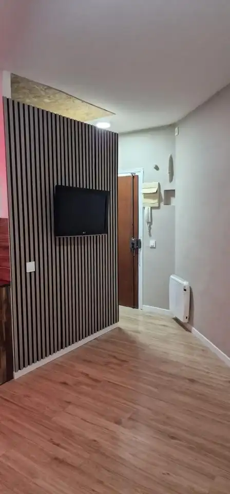 Study for rent in Barcelona  with Heating and Furnished