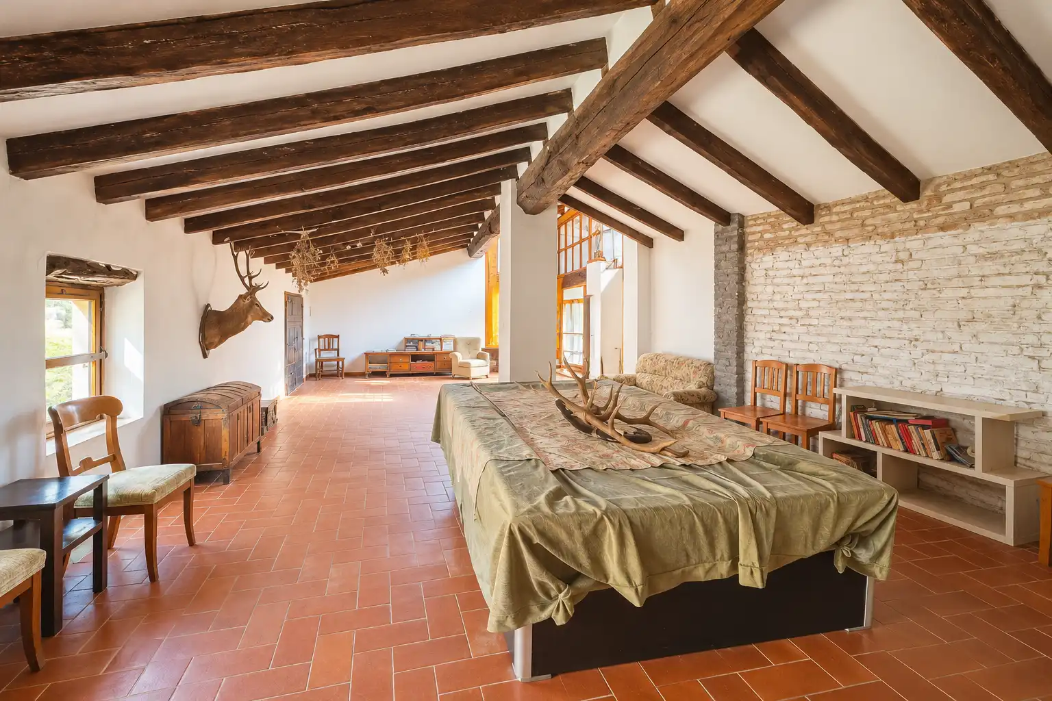 Casa o xalet en venda en Alió amb Jardí privat