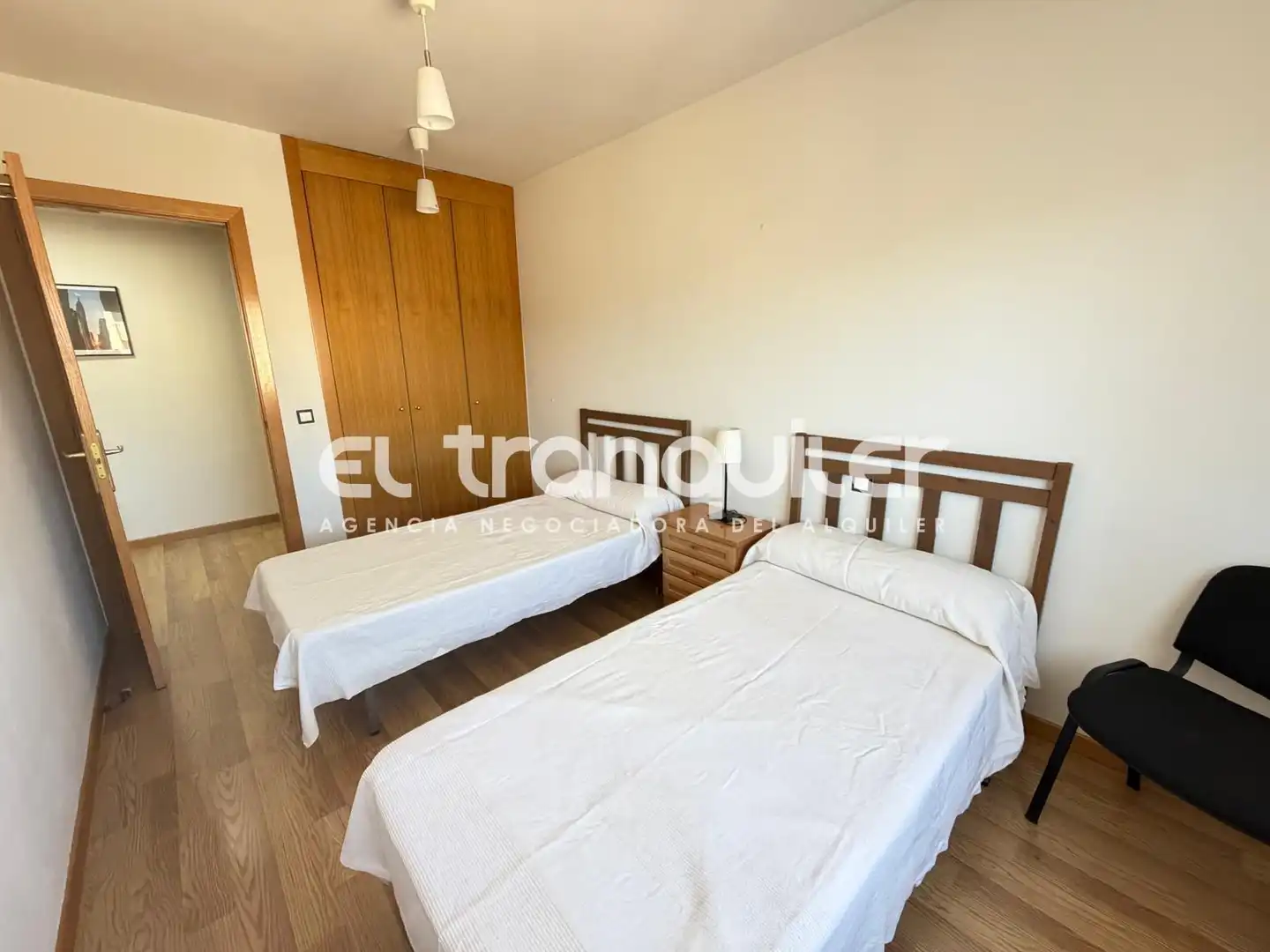 Schlafzimmer von Wohnung zur Miete in Tenería I – La Tenería II