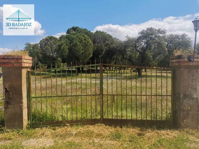 Terreno residencial en Venta en Pedanías de Badajoz
