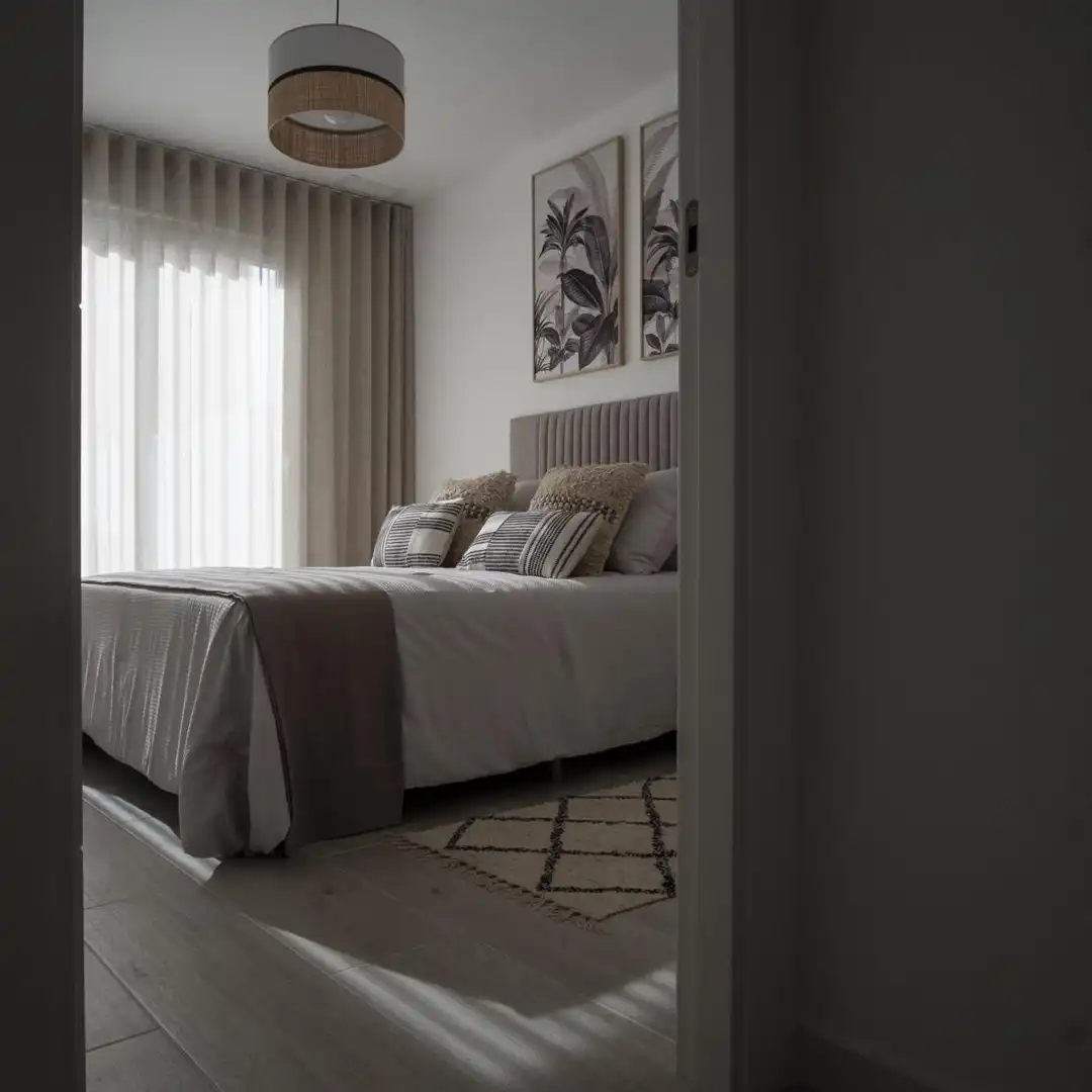 Chalet con piscina en venta en Campo de Murcia, imagen 49
