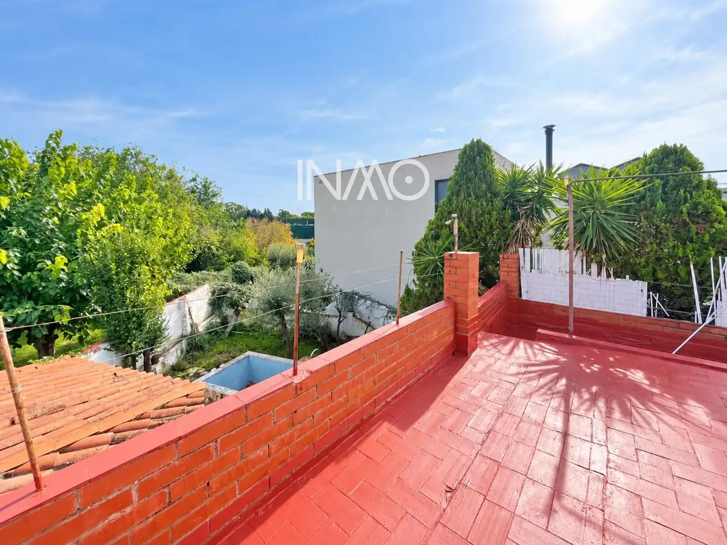 Terrace of Houses for sale in Can Vallhonrat