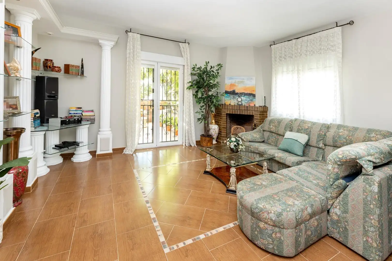 Chalet con terraza en venta en Calle Calle Alonso Cano 16, imagen 16