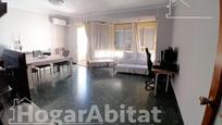 Living room of Flat for sale in Alzira  with Air Conditioner, Terrace and Balcony