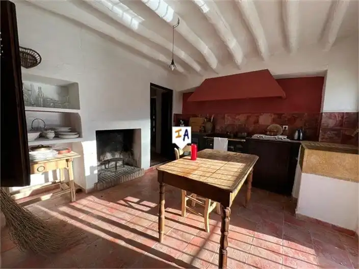 Casa rústica amb piscina en venda a Rute, imagen 5