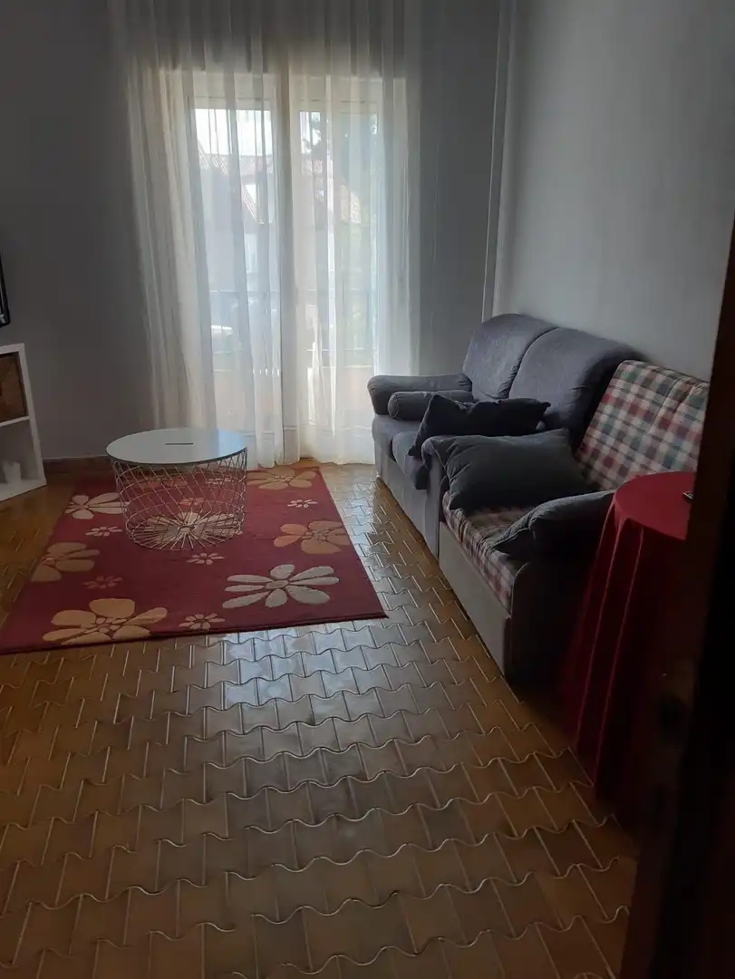 Sala d'estar de Pis en venda en Caldas de Reis