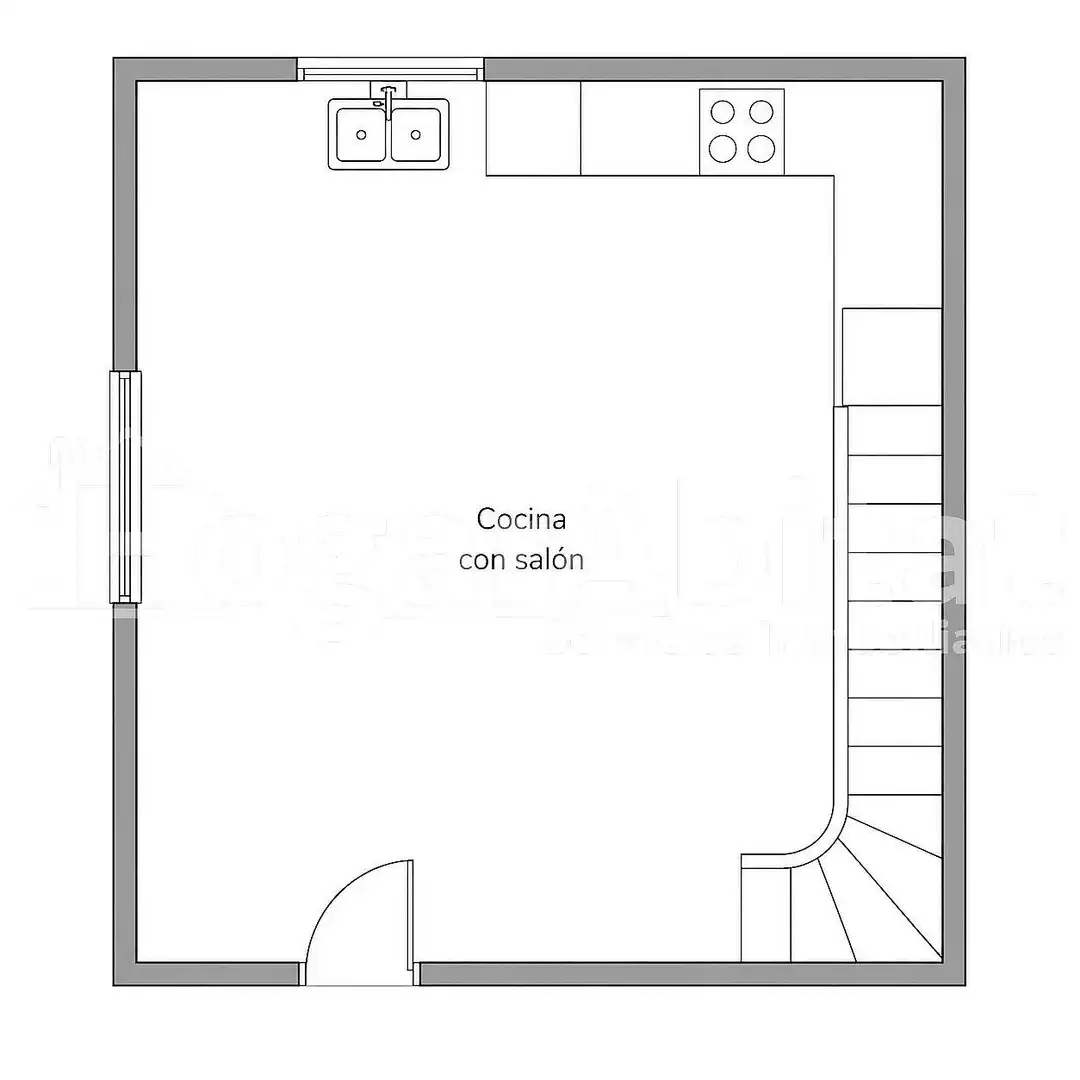 Casa o xalet en venda en Tavernes de la Valldigna amb Aire condicionat