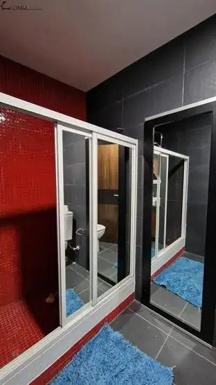 Baño de Casa adosada en venta en Pontevedra Capital 