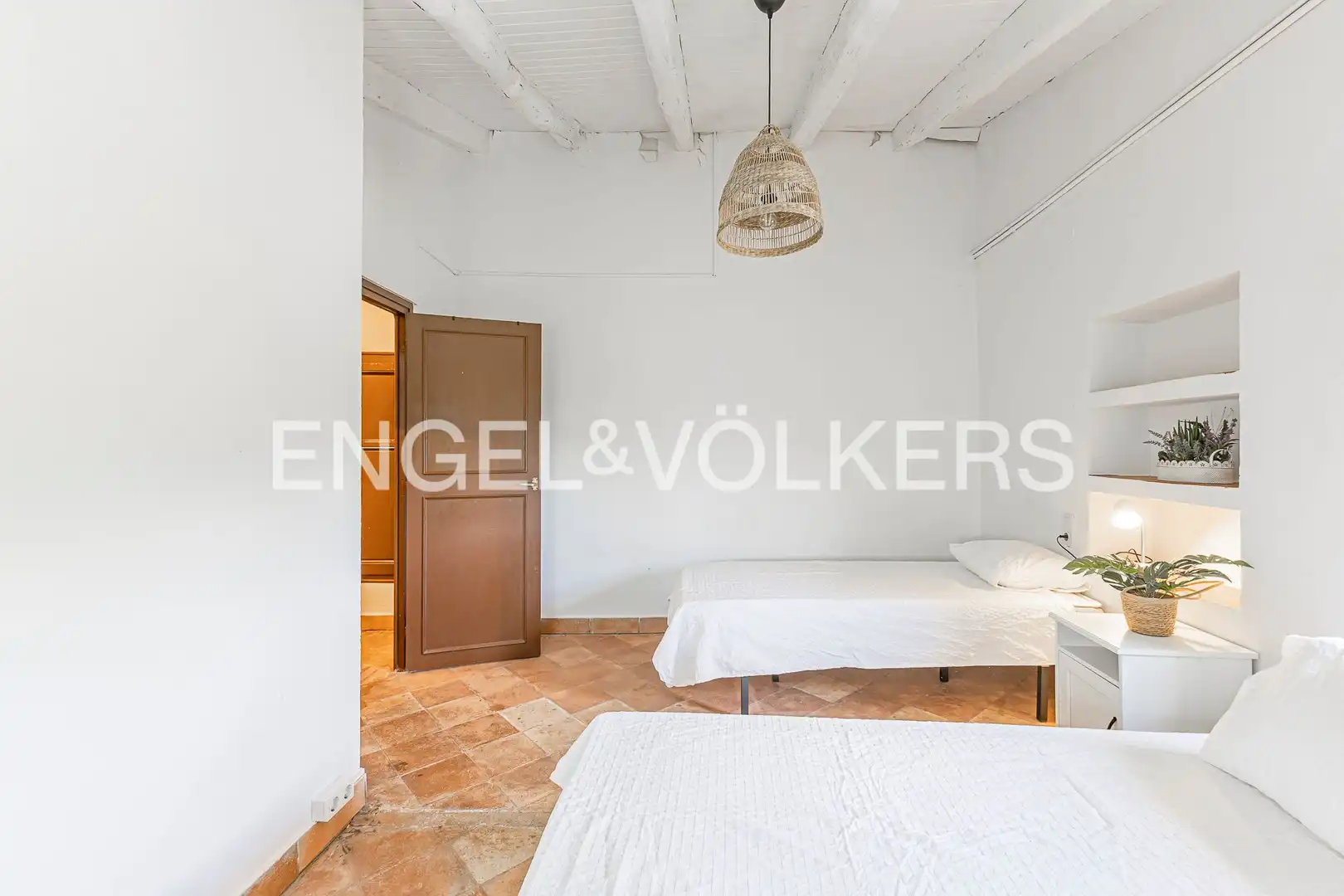 Habitación de Casa o chalet en venta en Sant Pere de Ribes con Aire acondicionado, Calefacción y Jardín privado