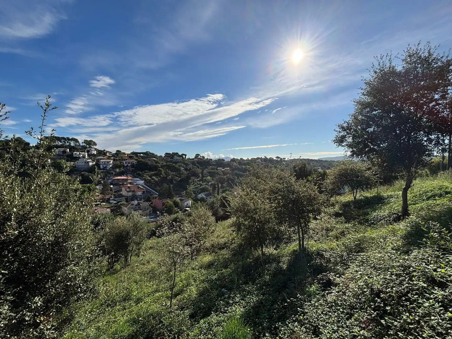 Terreny residencial en venda a Sant Pere de Vilamajor, imagen 6