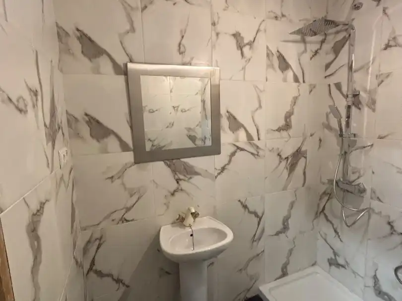 Baño de Local de alquiler en Mijas