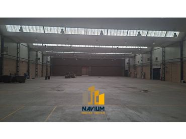 Nau industrial de lloguer a Valdepelayo - Montepinos - Arroyo Culebro