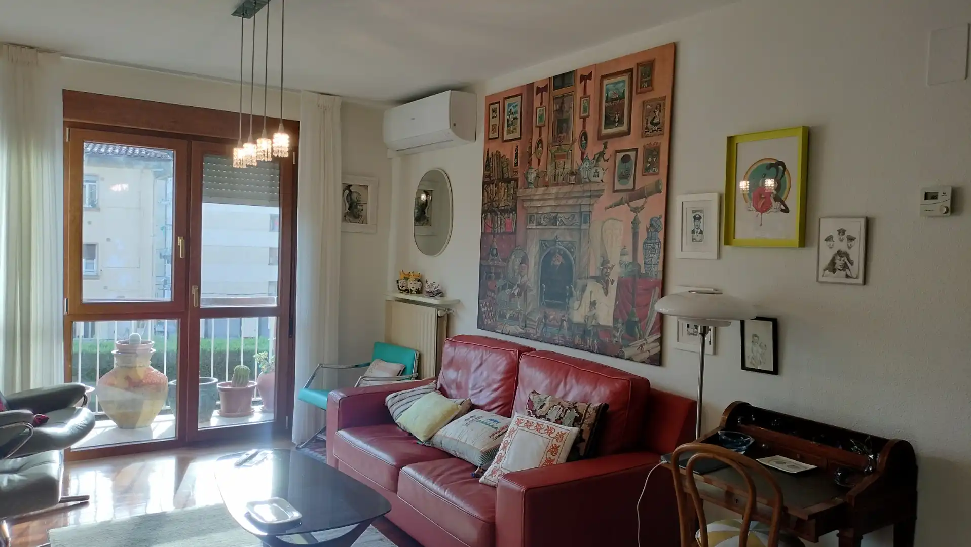 Sala de estar de Dúplex en venta en Laudio / Llodio, Araba - Álava