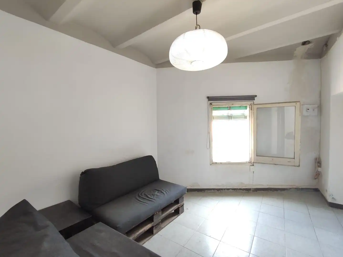 Sala d'estar de Casa adosada en venda en Sant Joan de Vilatorrada amb Terrassa