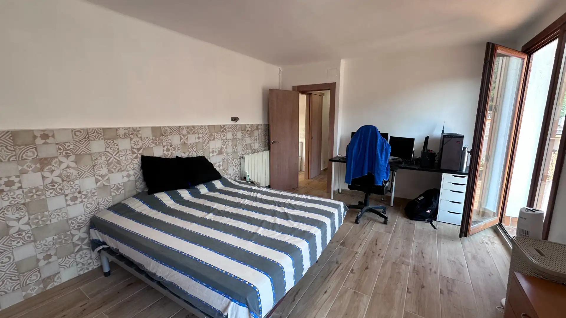 Penthouse mit Aufzug zum Verkauf in Carrer Enric Granados, imagen 12