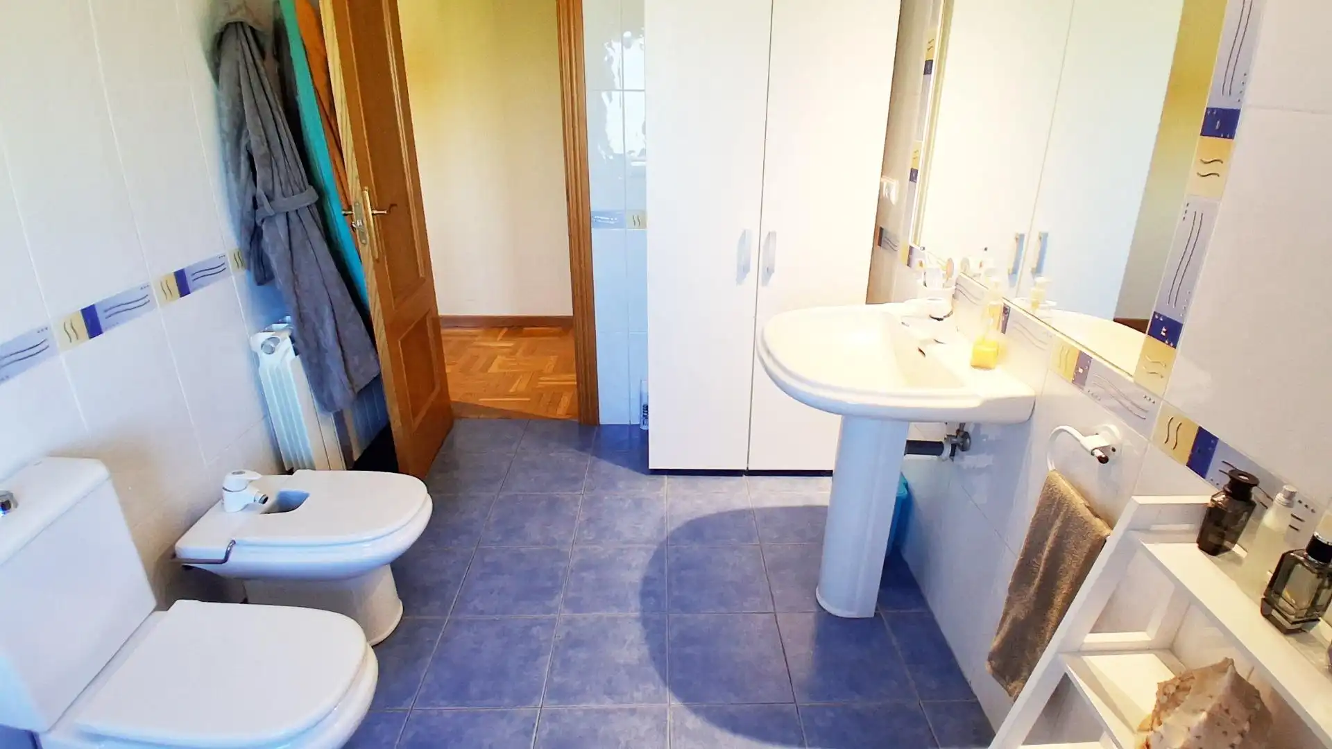 Badezimmer von Haus oder Chalet zum Verkauf in Ciudad Rodrigo mit Terrasse und Schwimmbad
