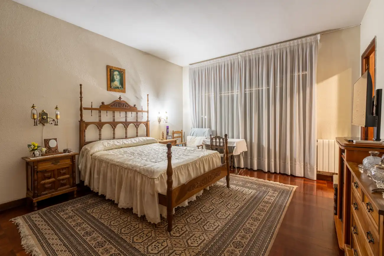 Habitación de Casa o chalet en venta en Amposta con Aire acondicionado, Jardín privado y Amueblado