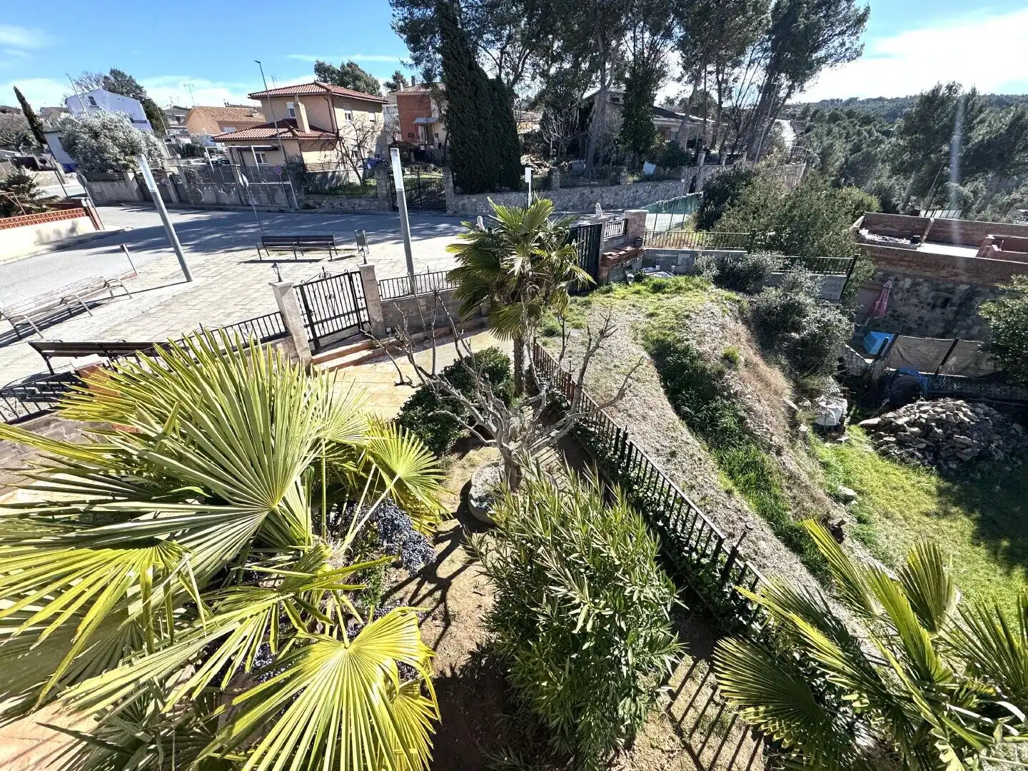 Exterior view of Houses for sale in Fonollosa
