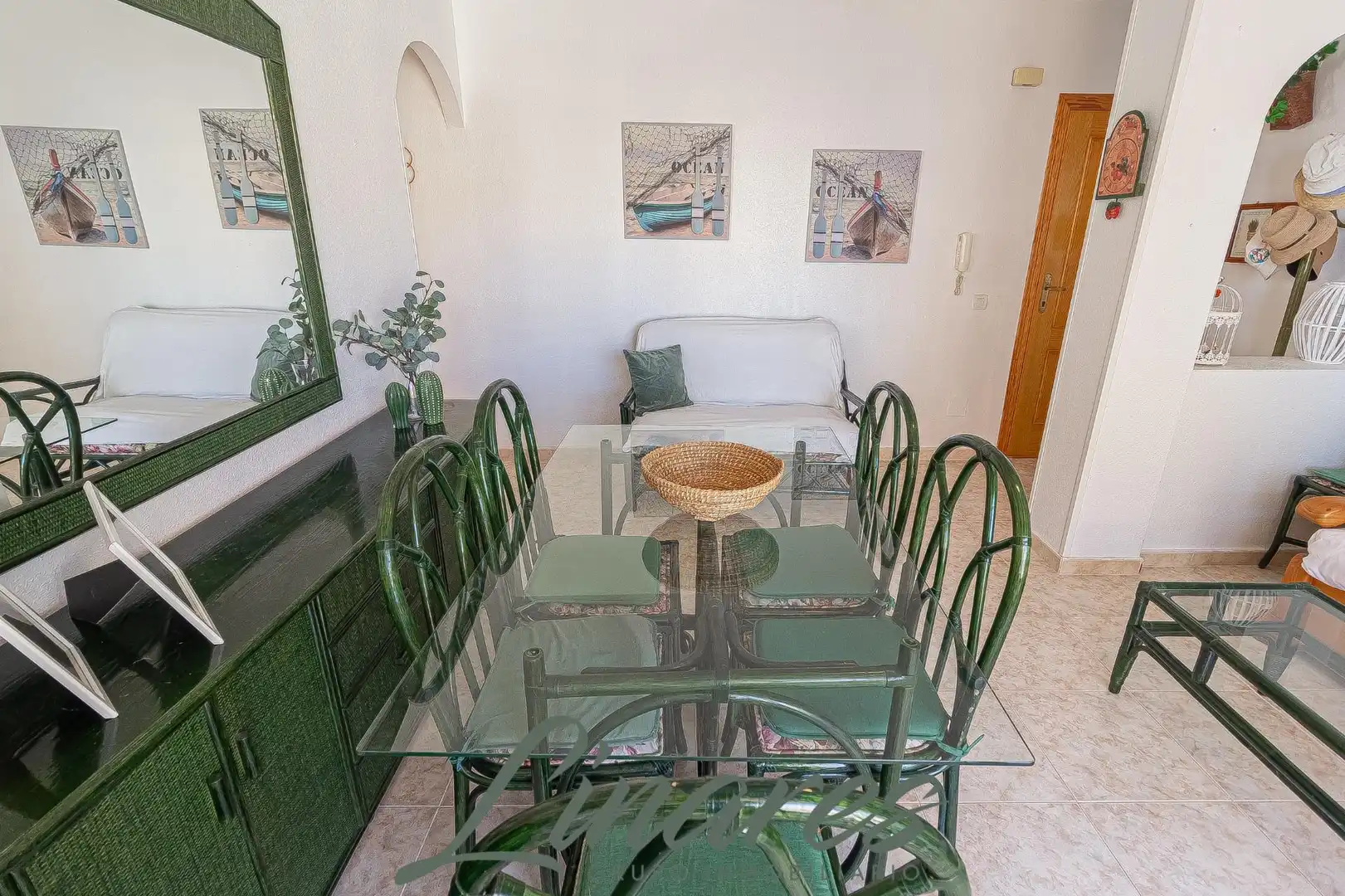 Ático en venta en Avenida Gran via , Zona Galúa - Calnegre