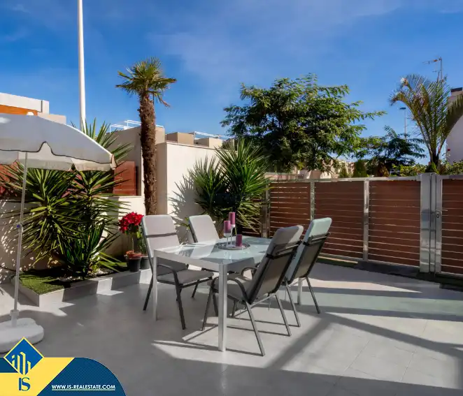 Villa mit Pool zum Verkauf in Nueva Torrevieja - Aguas Nuevas, imagen 8