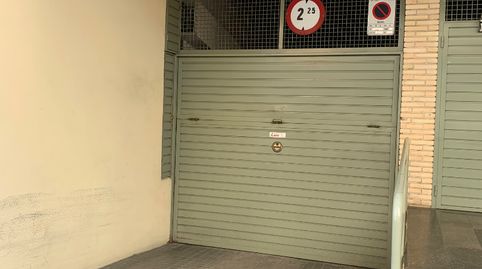 Foto 5 von Garage zur Miete in Carrer Pizarro, 65, Eixample, Mataró
