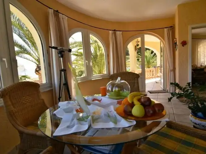 Casa o xalet de lloguer a Calpe / Calp, Alicante