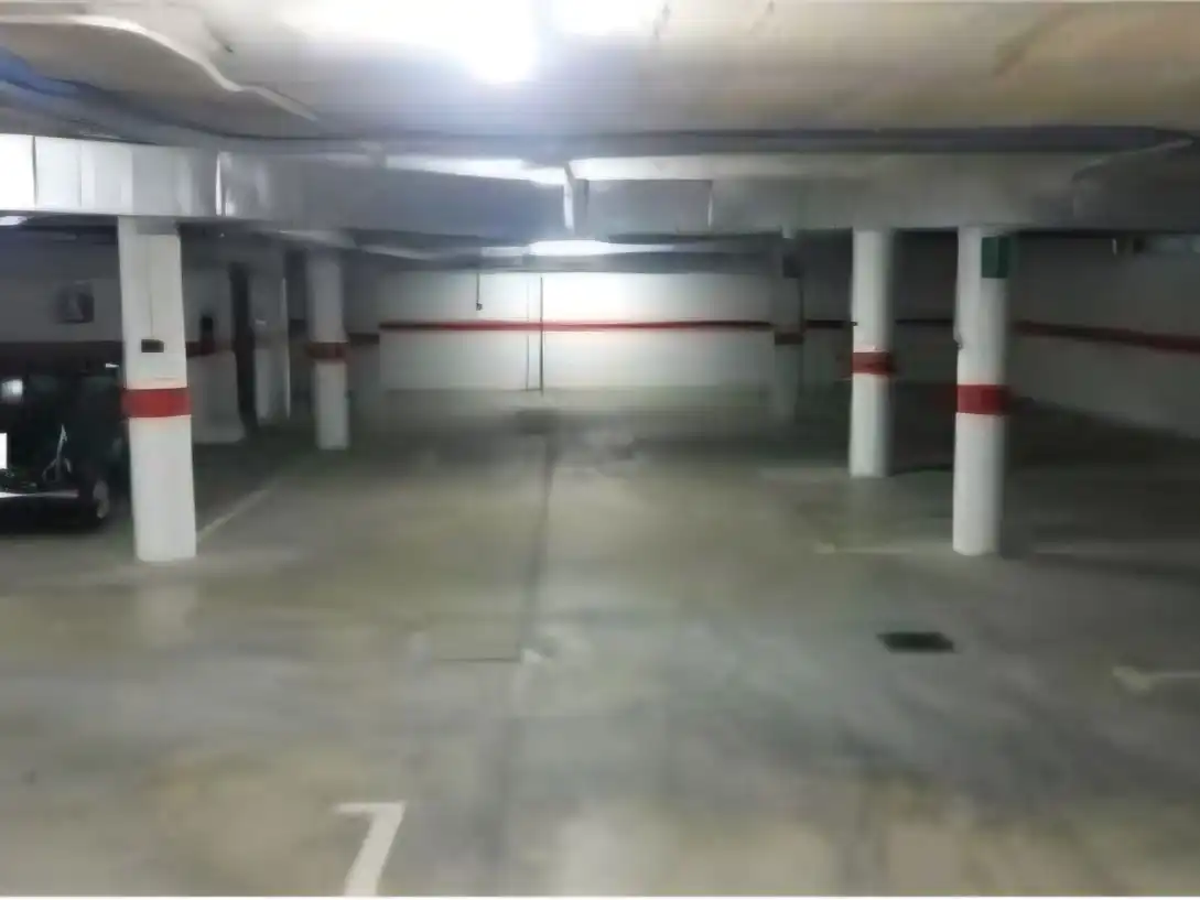 Parking de Garaje de alquiler en Villamartín