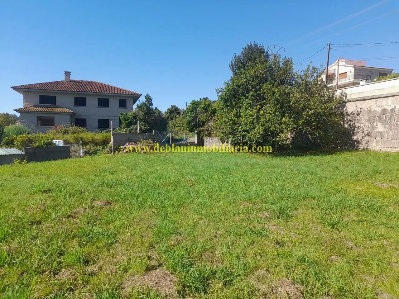 Terreno residencial en venta en Tui, imagen 3