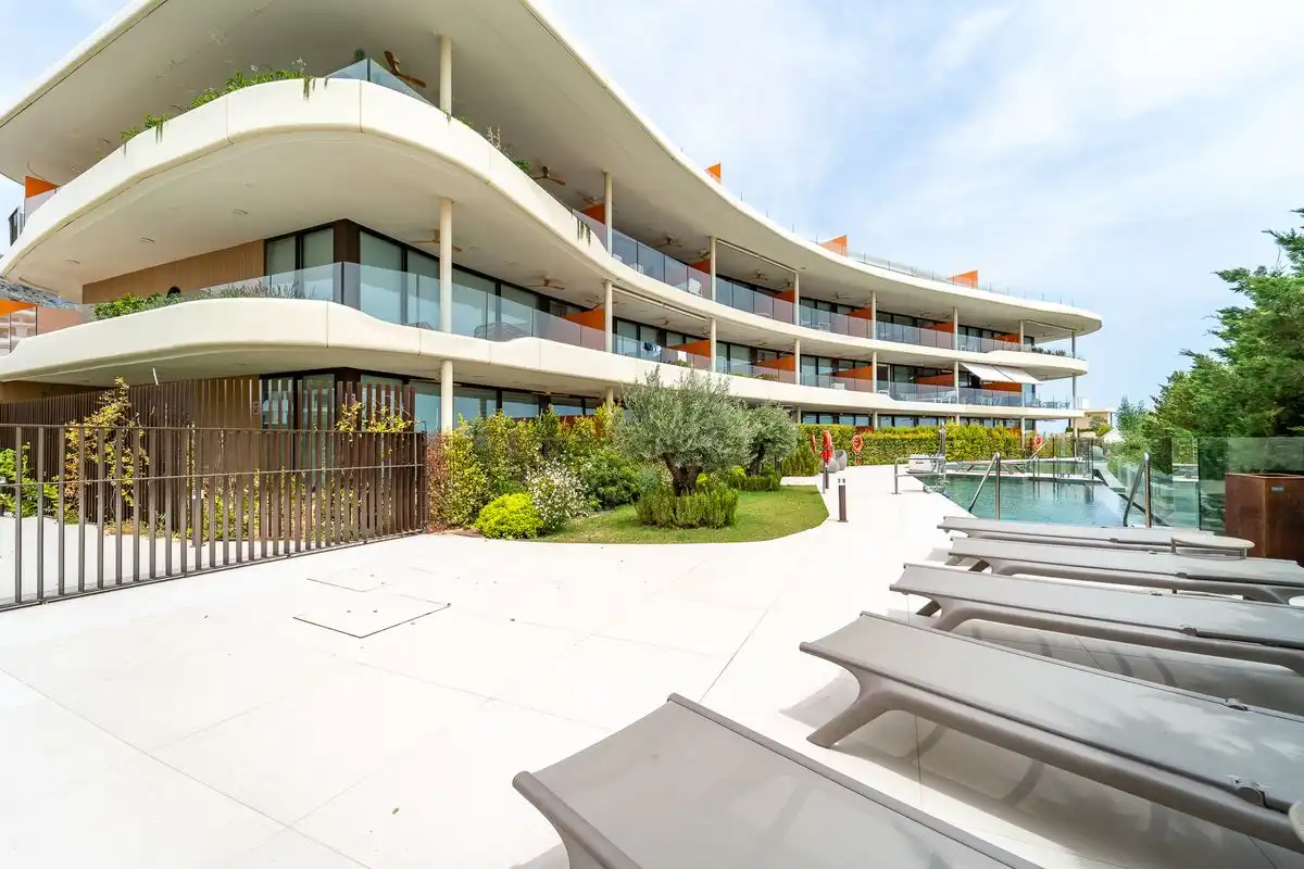 Erdgeschosswohnung mit Terrasse zum Verkauf in Avenida Fuengirola, imagen 29