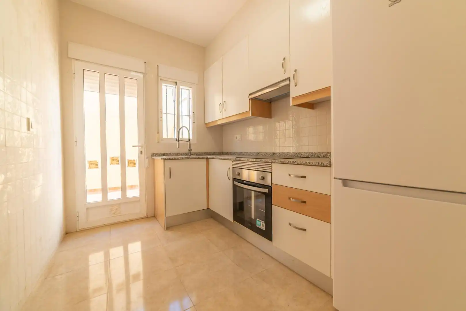Kitchen of Detached homes for sale in San Javier  with Terrace, Storage room and Alarm
