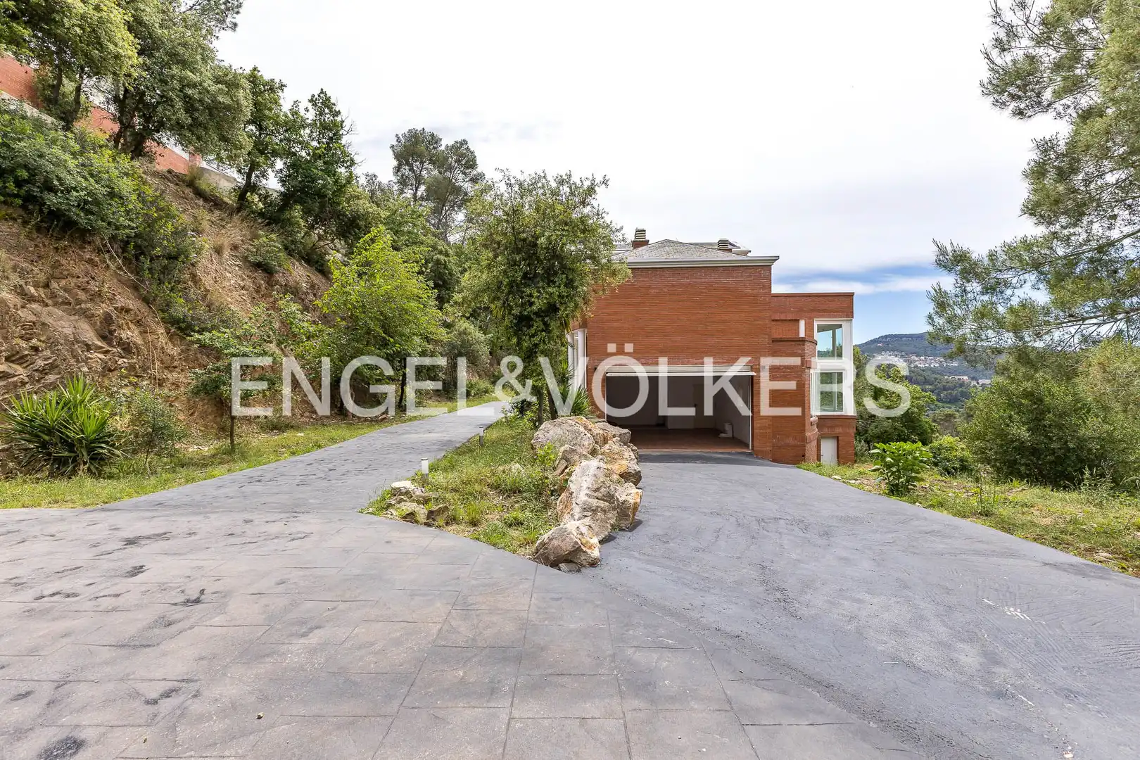 Casa o chalet de alquiler en Corbera de Llobregat con Aire acondicionado, Calefacción y Jardín privado