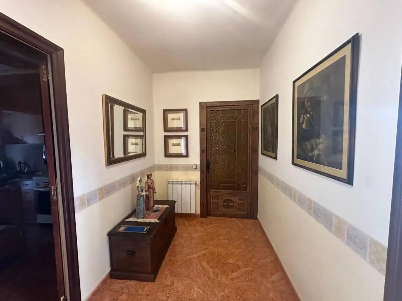 Flat for sale in Cervera  with Air Conditioner, Heating and Storage room