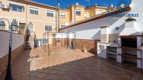 Terrace of Single-family semi-detached for sale in Huétor Vega  with Heating, Terrace and Storage room